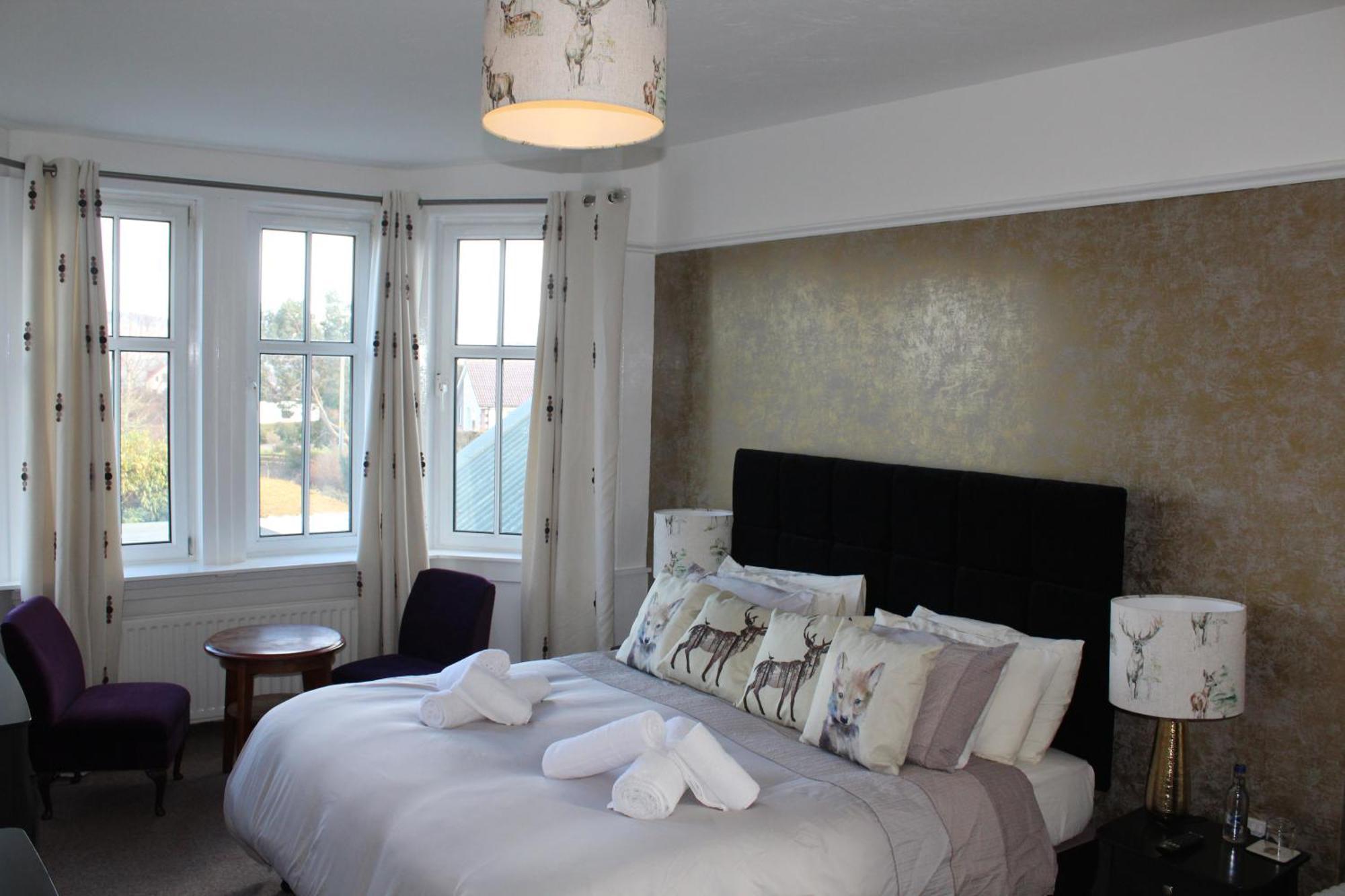 The Carradale Hotel Εξωτερικό φωτογραφία